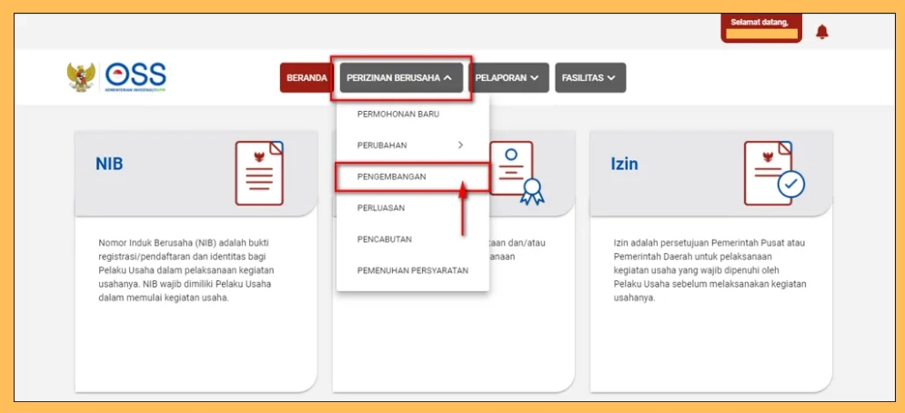 Cara Migrasi Data OSS RBA