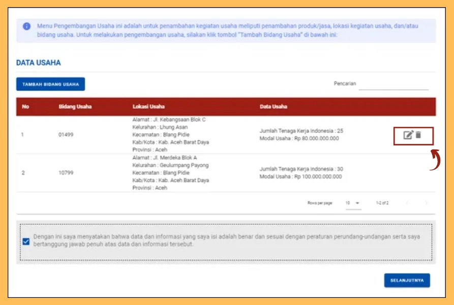 Cara Migrasi Data OSS RBA