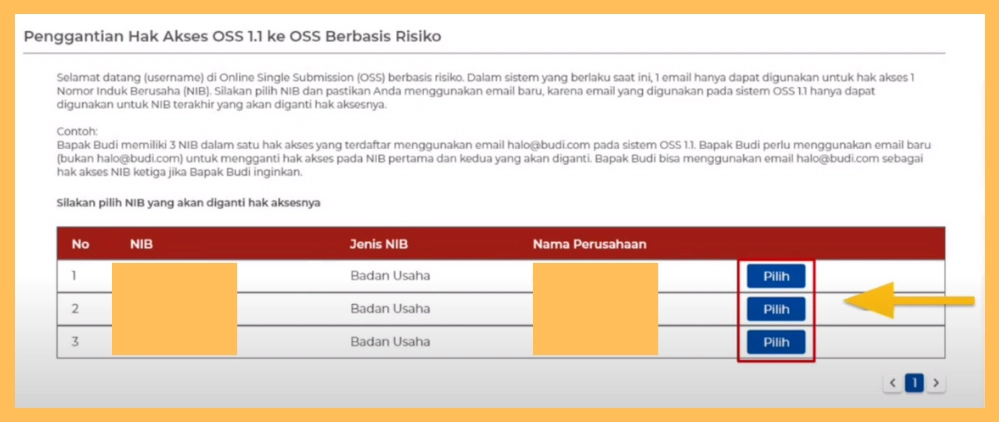 Cara Migrasi Data OSS RBA