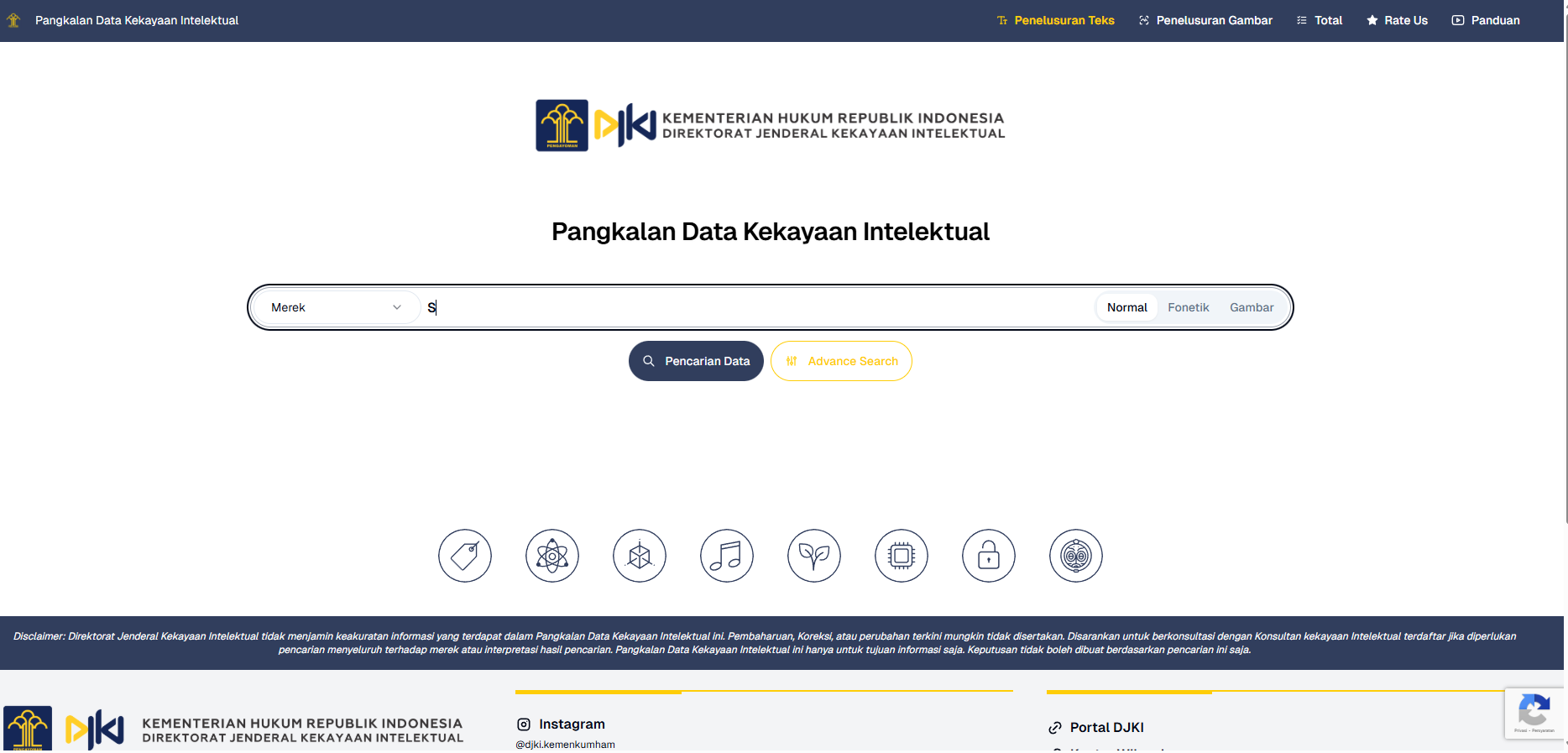 alur pendaftaran merek di DJKI